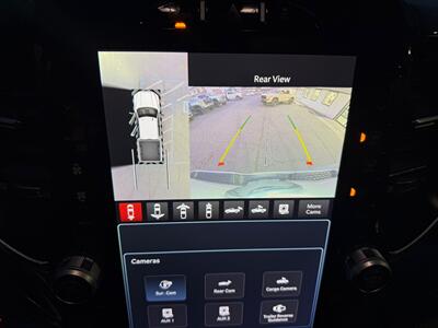 2024 RAM 2500 Laramie 2500 6.7 CUMMINS NIGHT EDITION 4X4, LOADED   - Photo 11 - Rancho Cordova, CA 95742