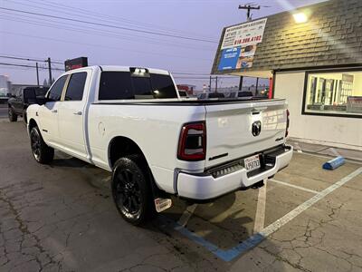 2024 RAM 2500 Laramie 2500 6.7 CUMMINS NIGHT EDITION 4X4, LOADED   - Photo 5 - Rancho Cordova, CA 95742