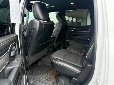 2024 RAM 2500 Laramie 2500 6.7 CUMMINS NIGHT EDITION 4X4, LOADED   - Photo 14 - Rancho Cordova, CA 95742