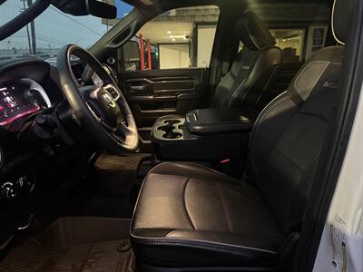 2024 RAM 2500 Laramie 2500 6.7 CUMMINS NIGHT EDITION 4X4, LOADED   - Photo 7 - Rancho Cordova, CA 95742