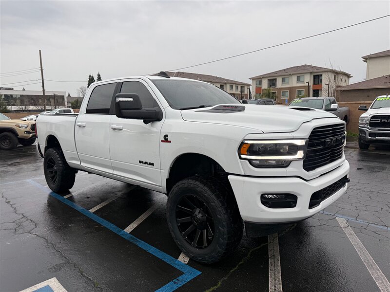 2024 RAM 2500 Laramie 2500 6.7 CUMMINS NIGHT EDITION 4X4, LOADED  