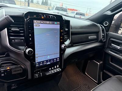 2024 RAM 2500 Laramie 2500 6.7 CUMMINS NIGHT EDITION 4X4, LOADED   - Photo 11 - Rancho Cordova, CA 95742