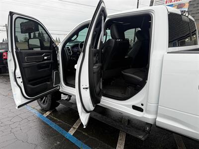 2024 RAM 2500 Laramie 2500 6.7 CUMMINS NIGHT EDITION 4X4, LOADED   - Photo 15 - Rancho Cordova, CA 95742