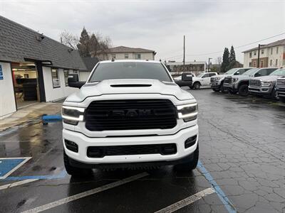 2024 RAM 2500 Laramie 2500 6.7 CUMMINS NIGHT EDITION 4X4, LOADED   - Photo 2 - Rancho Cordova, CA 95742