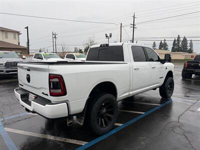 2024 RAM 2500 Laramie 2500 6.7 CUMMINS NIGHT EDITION 4X4, LOADED   - Photo 5 - Rancho Cordova, CA 95742