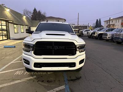 2024 RAM 2500 Laramie 2500 6.7 CUMMINS NIGHT EDITION 4X4, LOADED   - Photo 2 - Rancho Cordova, CA 95742