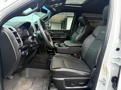 2024 RAM 2500 Laramie 2500 6.7 CUMMINS NIGHT EDITION 4X4, LOADED   - Photo 13 - Rancho Cordova, CA 95742