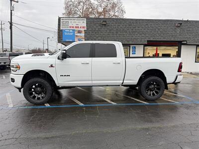 2024 RAM 2500 Laramie 2500 6.7 CUMMINS NIGHT EDITION 4X4, LOADED   - Photo 8 - Rancho Cordova, CA 95742