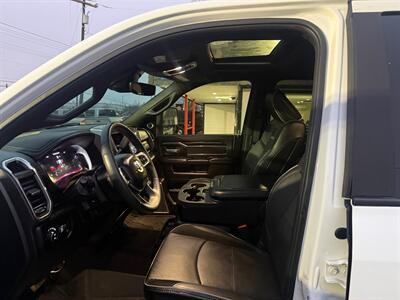 2024 RAM 2500 Laramie 2500 6.7 CUMMINS NIGHT EDITION 4X4, LOADED   - Photo 8 - Rancho Cordova, CA 95742