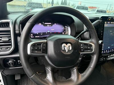 2024 RAM 2500 Laramie 2500 6.7 CUMMINS NIGHT EDITION 4X4, LOADED   - Photo 9 - Rancho Cordova, CA 95742