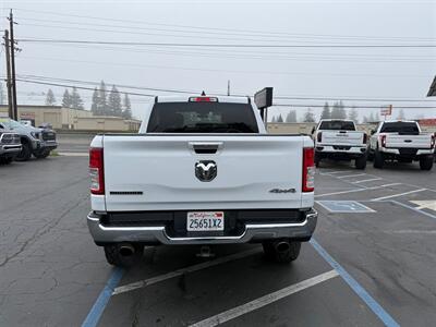 2020 RAM 1500 Lone Star, 5.7 HEMI 4X4, 6IN LIFT WITH 35IN TIRES   - Photo 6 - Rancho Cordova, CA 95742