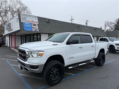 2020 RAM 1500 Lone Star, 5.7 HEMI 4X4, 6IN LIFT WITH 35IN TIRES   - Photo 3 - Rancho Cordova, CA 95742