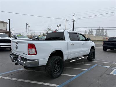 2020 RAM 1500 Lone Star, 5.7 HEMI 4X4, 6IN LIFT WITH 35IN TIRES   - Photo 5 - Rancho Cordova, CA 95742