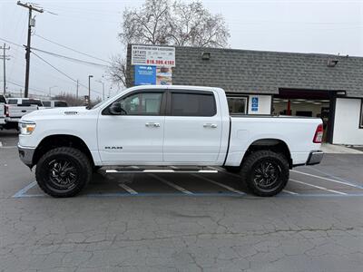 2020 RAM 1500 Lone Star, 5.7 HEMI 4X4, 6IN LIFT WITH 35IN TIRES   - Photo 8 - Rancho Cordova, CA 95742