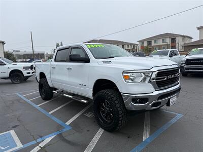 2020 RAM 1500 Lone Star, 5.7 HEMI 4X4, 6IN LIFT WITH 35IN TIRES Truck