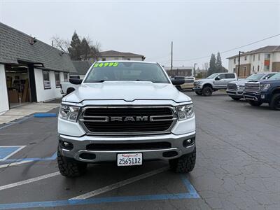 2020 RAM 1500 Lone Star, 5.7 HEMI 4X4, 6IN LIFT WITH 35IN TIRES   - Photo 2 - Rancho Cordova, CA 95742