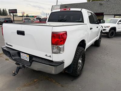 2012 Toyota Tundra 5.7 LITER, 4x4, FABTECH LIFT W/35   - Photo 5 - Rancho Cordova, CA 95742