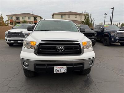 2012 Toyota Tundra 5.7 LITER, 4x4, FABTECH LIFT W/35   - Photo 2 - Rancho Cordova, CA 95742