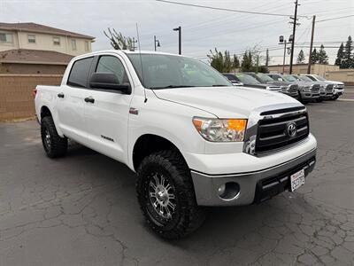 2012 Toyota Tundra 5.7 LITER, 4x4, FABTECH LIFT W/35   - Photo 3 - Rancho Cordova, CA 95742