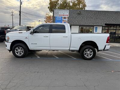 2023 RAM 2500 Laramie 4x4 6.7 Diesel OUTFIT W/ MJK TRUCK SHOP!   - Photo 8 - Rancho Cordova, CA 95742