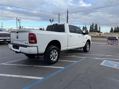 2023 RAM 2500 Laramie 4x4 6.7 Diesel OUTFIT W/ MJK TRUCK SHOP!   - Photo 5 - Rancho Cordova, CA 95742