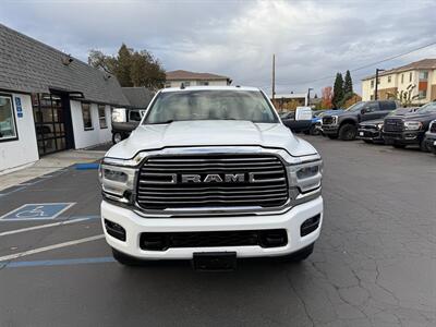 2023 RAM 2500 Laramie 4x4 6.7 Diesel OUTFIT W/ MJK TRUCK SHOP!   - Photo 2 - Rancho Cordova, CA 95742