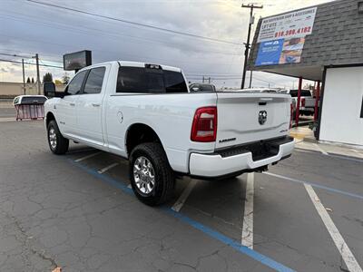 2023 RAM 2500 Laramie 4x4 6.7 Diesel OUTFIT W/ MJK TRUCK SHOP!   - Photo 7 - Rancho Cordova, CA 95742