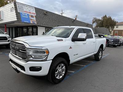 2023 RAM 2500 Laramie 4x4 6.7 Diesel OUTFIT W/ MJK TRUCK SHOP!   - Photo 1 - Rancho Cordova, CA 95742