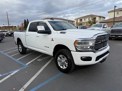 2023 RAM 2500 Laramie 4x4 6.7 Diesel OUTFIT W/ MJK TRUCK SHOP!   - Photo 3 - Rancho Cordova, CA 95742