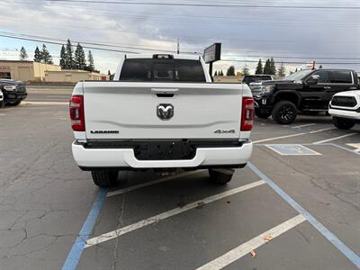 2023 RAM 2500 Laramie 4x4 6.7 Diesel OUTFIT W/ MJK TRUCK SHOP!   - Photo 6 - Rancho Cordova, CA 95742