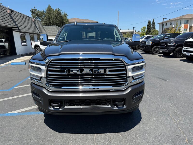 2024 RAM 2500 Laramie 6.7 CUMMINS DIESEL 4X4, (ACTUAL MILES 18)  