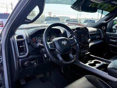 2024 RAM 2500 Laramie, 6.7 CUMMINS 4X4, SUNROOF - Photo 9 - Rancho Cordova, CA 95742
