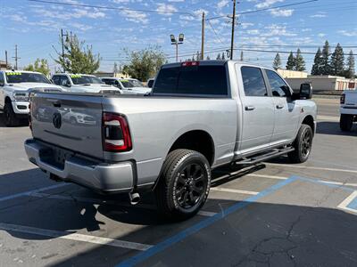 2024 RAM 2500 Laramie, 6.7 CUMMINS 4X4, SUNROOF - Photo 5 - Rancho Cordova, CA 95742