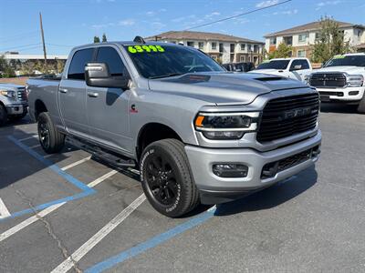 2024 RAM 2500 Laramie, 6.7 CUMMINS 4X4, SUNROOF - Photo 1 - Rancho Cordova, CA 95742