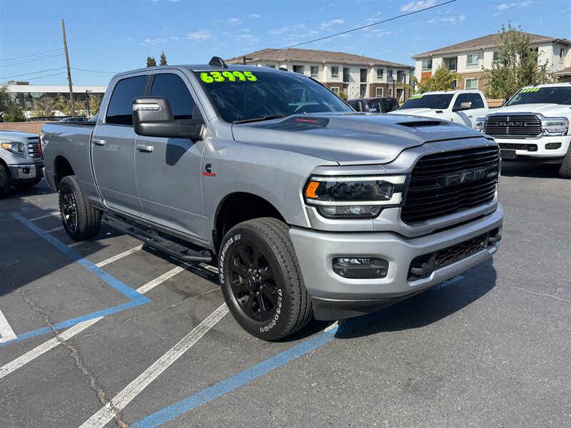 2024 RAM 2500 Laramie, 6.7 CUMMINS 4X4, SUNROOF  