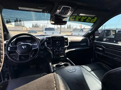 2024 RAM 2500 Laramie, 6.7 CUMMINS 4X4, SUNROOF - Photo 13 - Rancho Cordova, CA 95742