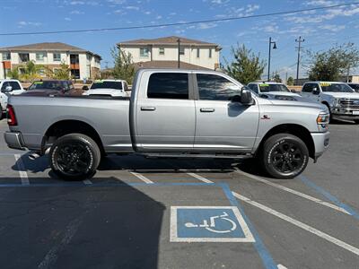 2024 RAM 2500 Laramie, 6.7 CUMMINS 4X4, SUNROOF - Photo 4 - Rancho Cordova, CA 95742