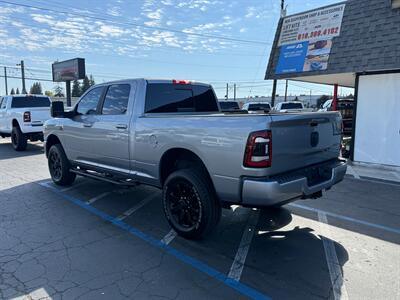 2024 RAM 2500 Laramie, 6.7 CUMMINS 4X4, SUNROOF - Photo 7 - Rancho Cordova, CA 95742