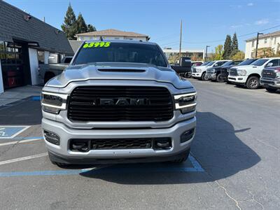 2024 RAM 2500 Laramie, 6.7 CUMMINS 4X4, SUNROOF - Photo 2 - Rancho Cordova, CA 95742