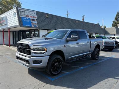 2024 RAM 2500 Laramie, 6.7 CUMMINS 4X4, SUNROOF - Photo 3 - Rancho Cordova, CA 95742