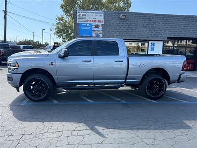 2024 RAM 2500 Laramie, 6.7 CUMMINS 4X4, SUNROOF - Photo 8 - Rancho Cordova, CA 95742