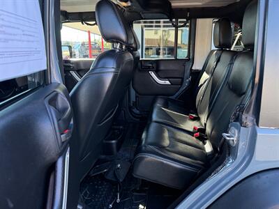 2015 Jeep Wrangler Unlimited Rubicon Lifted with Kmc with 35s - Photo 12 - Rancho Cordova, CA 95742