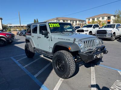 2015 Jeep Wrangler Unlimited Rubicon Lifted with Kmc with 35s - Photo 3 - Rancho Cordova, CA 95742