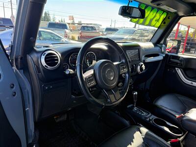2015 Jeep Wrangler Unlimited Rubicon Lifted with Kmc with 35s - Photo 9 - Rancho Cordova, CA 95742