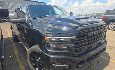2025 RAM 2500 Laramie Night Edition 6.7 Cummins Diesel 4x4 - Photo 1 - Rancho Cordova, CA 95742