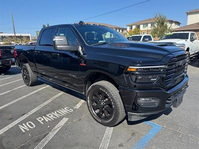 2025 RAM 2500 Laramie Night Edition 6.7 Cummins Sale Pending - Photo 1 - Rancho Cordova, CA 95742