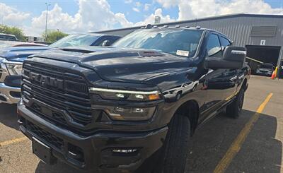 2025 RAM 2500 Laramie Night Edition 6.7 Cummins Diesel 4x4 - Photo 2 - Rancho Cordova, CA 95742