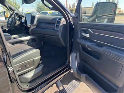 2025 RAM 2500 Laramie Night Edition 6.7 Cummins Sale Pending - Photo 11 - Rancho Cordova, CA 95742