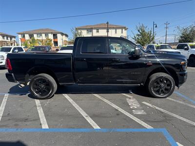 2025 RAM 2500 Laramie Night Edition 6.7 Cummins Sale Pending - Photo 7 - Rancho Cordova, CA 95742
