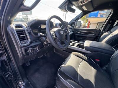 2025 RAM 2500 Laramie Night Edition 6.7 Cummins Sale Pending - Photo 8 - Rancho Cordova, CA 95742